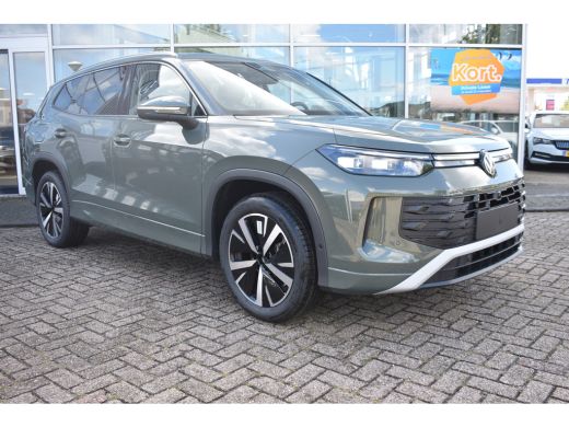 Volkswagen Tayron Life Edition ADAPT.CRUISE | ELEKT.PAKKET | APP CONECT | TREKHAAK | IQ.LIGHT ActivLease financial lease