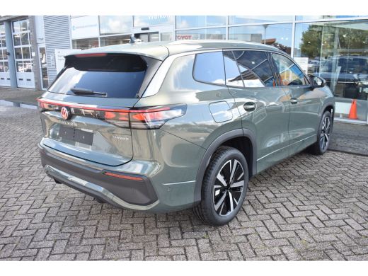 Volkswagen Tayron Life Edition ADAPT.CRUISE | ELEKT.PAKKET | APP CONECT | TREKHAAK | IQ.LIGHT ActivLease financial lease