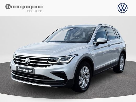 Volkswagen Tiguan 1.4 TSI eHybrid Elegance 180 kw Trekhaak | Leder | PHEV | NAVI | A Camera |