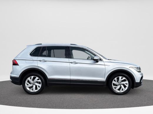 Volkswagen Tiguan 1.4 TSI eHybrid Elegance 180 kw Trekhaak | Leder | PHEV | NAVI | A Camera | ActivLease financial lease
