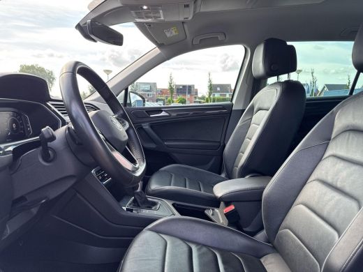 Volkswagen Tiguan 1.4 TSI eHybrid Elegance 180 kw Trekhaak | Leder | PHEV | NAVI | A Camera | ActivLease financial lease