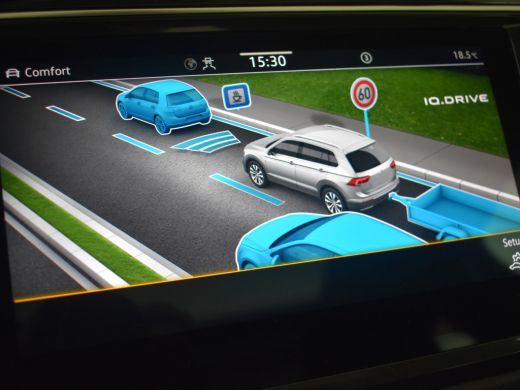 Volkswagen Tiguan 1.4 TSI eHybrid R-Line Business+ 245pk | Glazen Panoramadak | Trekhaak uitklapbaar | Massage stoe... ActivLease financial lease