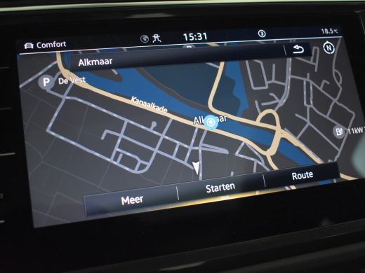 Volkswagen Tiguan 1.4 TSI eHybrid R-Line Business+ 245pk | Glazen Panoramadak | Trekhaak uitklapbaar | Massage stoe... ActivLease financial lease