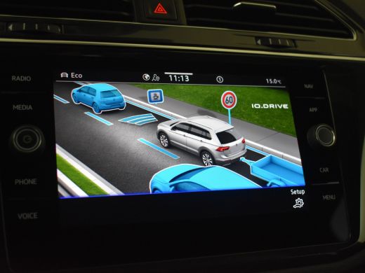 Volkswagen Tiguan 1.4 TSI eHybrid R-Line Business+ 245pk | Trekhaak | Dodehoekdetectie | Matrix koplampen | Navigat... ActivLease financial lease