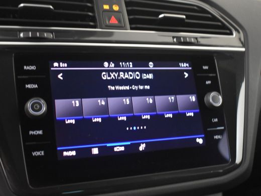 Volkswagen Tiguan 1.4 TSI eHybrid R-Line Business+ 245pk | Trekhaak | Dodehoekdetectie | Matrix koplampen | Navigat... ActivLease financial lease