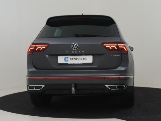 Volkswagen Tiguan 1.4 TSI eHybrid R-Line Business+ 245pk | Trekhaak | Dodehoekdetectie | Matrix koplampen | Navigat... ActivLease financial lease