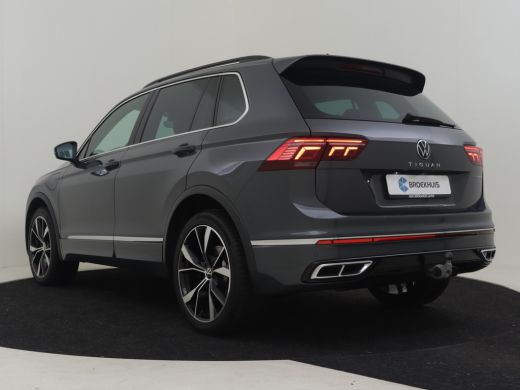 Volkswagen Tiguan 1.4 TSI eHybrid R-Line Business+ 245pk | Trekhaak | Dodehoekdetectie | Matrix koplampen | Navigat... ActivLease financial lease