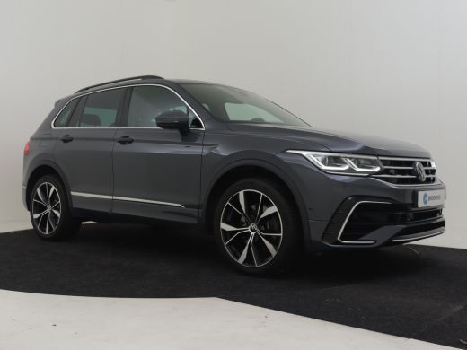 Volkswagen Tiguan 1.4 TSI eHybrid R-Line Business+ 245pk | Trekhaak | Dodehoekdetectie | Matrix koplampen | Navigat... ActivLease financial lease