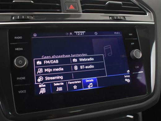 Volkswagen Tiguan 1.4 TSI eHybrid R-Line Business+245pk Lederbekleding | Trekhaak | Park assist | Navigatie | Camer... ActivLease financial lease