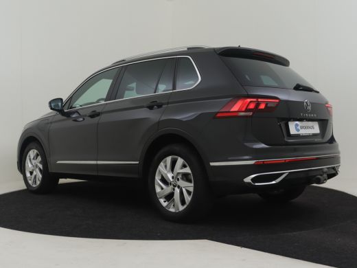 Volkswagen Tiguan 1.4 TSI eHybrid 245pk Elegance | Lederen bekleding | Trekhaak | Matrix LED | Dode Hoek Waarschuwi... ActivLease financial lease
