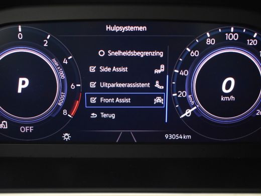 Volkswagen Tiguan 1.4 TSI eHybrid 245pk Elegance | Lederen bekleding | Trekhaak | Matrix LED | Dode Hoek Waarschuwi... ActivLease financial lease