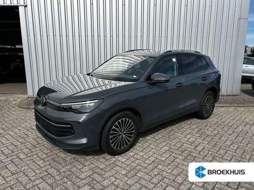 Volkswagen Tiguan 1.5 eTSI 7-DSG Life Edition Trekhaak |