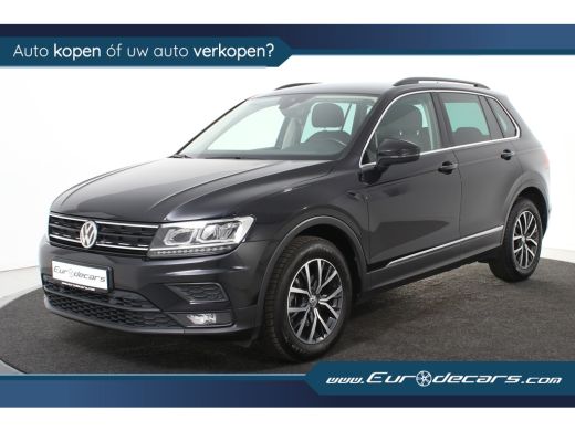 Volkswagen Tiguan 1.5 TSI ACT Comfortline *1ste Eigenaar*Navigatie*DAB*Keyless* Volkswagen Tiguan 1.5 TSI ACT Comfortline *1ste Eigenaar*Navigatie*DAB*Keyless*