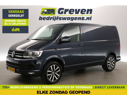 Volkswagen Transporter 2.0 TDI L1H1 150PK Airco Cruise Parkeersensoren 18"LMV Trekhaak Volkswagen Transporter 2.0 TDI L1H1 150PK Airco Cruise Parkeersensoren 18"LMV Trekhaak