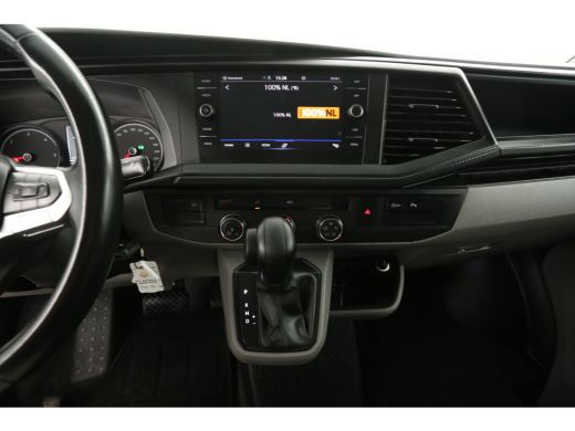 Volkswagen Transporter 2.0 TDI L2H1 150PK DSG Automaat Airco Carplay Cruise Navi PDC 16''LMV Trekhaak ActivLease financial lease