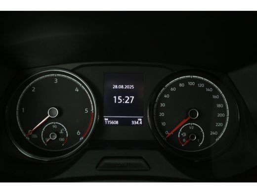 Volkswagen Transporter 2.0 TDI L2H1 150PK DSG Automaat Airco Carplay Cruise Navi PDC 16''LMV Trekhaak ActivLease financial lease