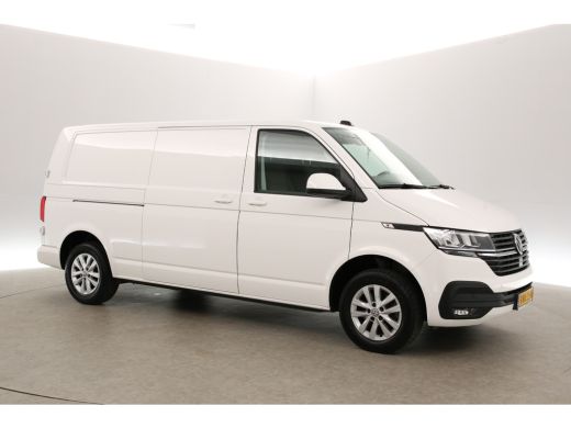 Volkswagen Transporter 2.0 TDI L2H1 150PK DSG Automaat Airco Carplay Cruise Navi PDC 16''LMV Trekhaak ActivLease financial lease