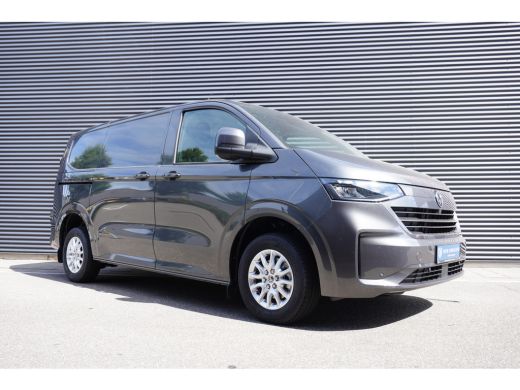 Volkswagen Transporter 2.0 TDI L1H1 28 Style 150 pk, Navigatie, Climatronic, PDV V + A, Achteruitrijcamera ActivLease financial lease