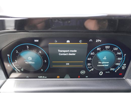Volkswagen Transporter 2.0 TDI L1H1 28 Style 150 pk, Navigatie, Climatronic, PDV V + A, Achteruitrijcamera ActivLease financial lease