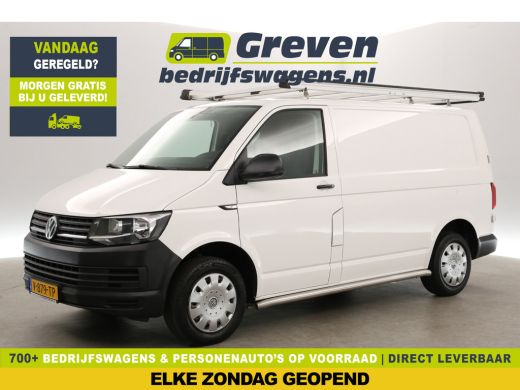 Volkswagen Transporter 2.0 TDI L1H1 Airco Trekhaak Elektrpakket Imperiaal Sidebars Volkswagen Transporter 2.0 TDI L1H1 Airco Trekhaak Elektrpakket Imperiaal Sidebars