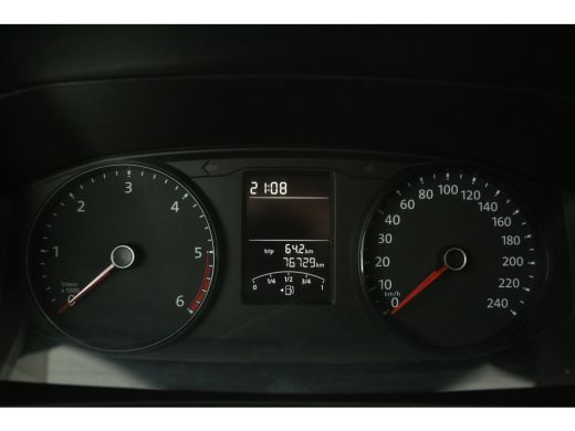 Volkswagen Transporter 2.0 TDI L1H1 Airco Trekhaak Elektrpakket Imperiaal Sidebars ActivLease financial lease