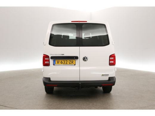 Volkswagen Transporter 2.0 TSI 150PK L1H1 | Benzine | EMISSIEVRIJE ZONE | Airco Trekhaak Elektrpakket Schuifdeur ActivLease financial lease