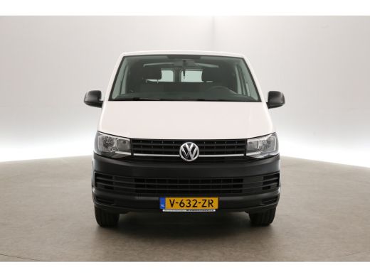 Volkswagen Transporter 2.0 TSI 150PK L1H1 | Benzine | EMISSIEVRIJE ZONE | Airco Trekhaak Elektrpakket Schuifdeur ActivLease financial lease