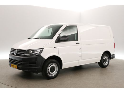 Volkswagen Transporter 2.0 TSI 150PK L1H1 | Benzine | EMISSIEVRIJE ZONE | Airco Trekhaak Elektrpakket Schuifdeur ActivLease financial lease