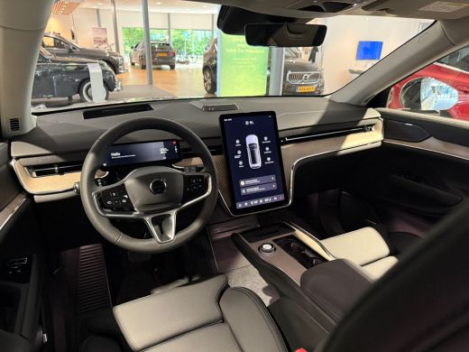 Volvo  EX90 Ultra Twin Motor Geventileerd Charcoal Interieur- Extra Getint Glas- All-season banden- Climate P... ActivLease financial lease