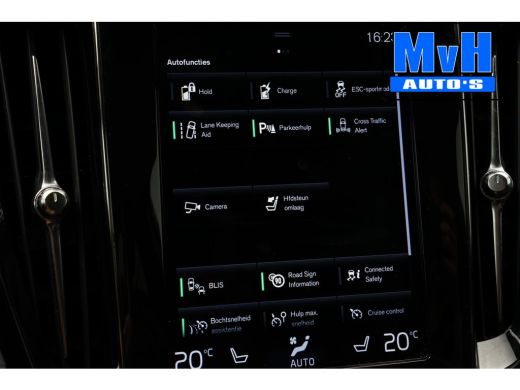 Volvo  V60 2.0 T6 Recharge AWD Business Pro 340PK|LEER|CAMERA ActivLease financial lease