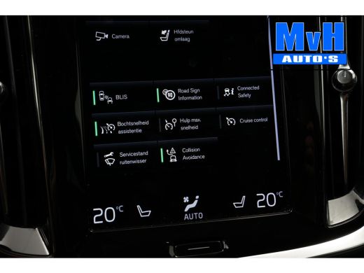 Volvo  V60 2.0 T6 Recharge AWD Business Pro 340PK|LEER|CAMERA ActivLease financial lease