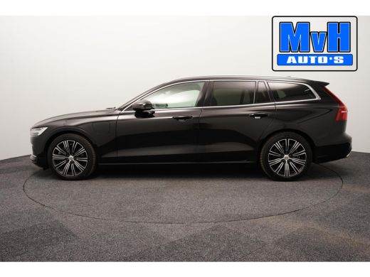Volvo  V60 2.0 T6 Recharge AWD Business Pro 340PK|LEER|CAMERA ActivLease financial lease
