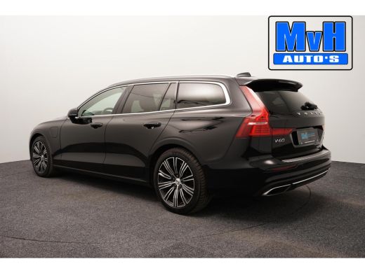 Volvo  V60 2.0 T6 Recharge AWD Business Pro 340PK|LEER|CAMERA ActivLease financial lease