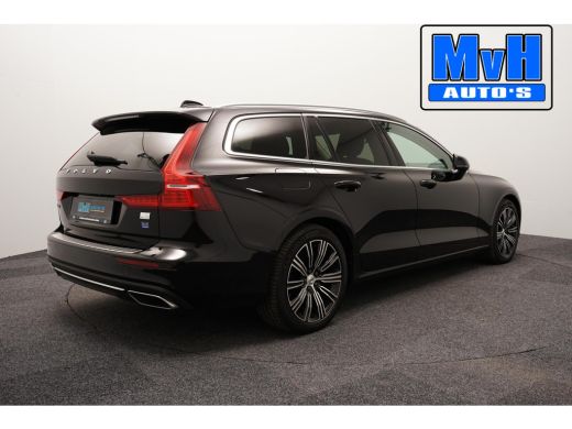 Volvo  V60 2.0 T6 Recharge AWD Business Pro 340PK|LEER|CAMERA ActivLease financial lease