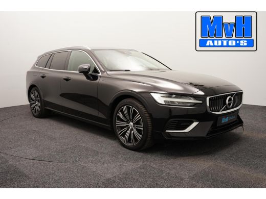 Volvo  V60 2.0 T6 Recharge AWD Business Pro 340PK|LEER|CAMERA ActivLease financial lease