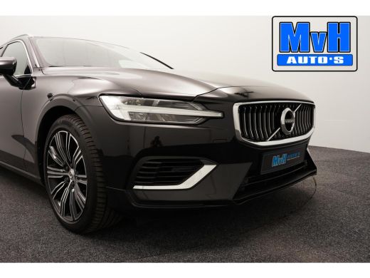 Volvo  V60 2.0 T6 Recharge AWD Business Pro 340PK|LEER|CAMERA ActivLease financial lease