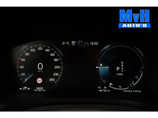 Volvo  V60 2.0 T6 Recharge AWD Business Pro 340PK|LEER|CAMERA ActivLease financial lease