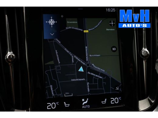 Volvo  V60 2.0 T6 Recharge AWD Business Pro 340PK|LEER|CAMERA ActivLease financial lease