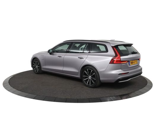 Volvo  V60 T6 AWD Plus Dark | Trekhaak | 360 camera | Stoel + Stuurverwarming |  Harman Kardon | ActivLease financial lease