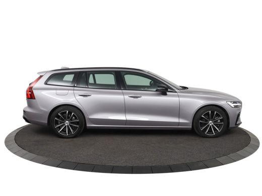 Volvo  V60 T6 AWD Plus Dark | Trekhaak | 360 camera | Stoel + Stuurverwarming |  Harman Kardon | ActivLease financial lease