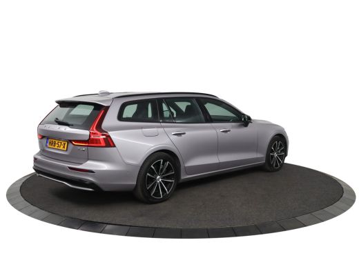 Volvo  V60 T6 AWD Plus Dark | Trekhaak | 360 camera | Stoel + Stuurverwarming |  Harman Kardon | ActivLease financial lease