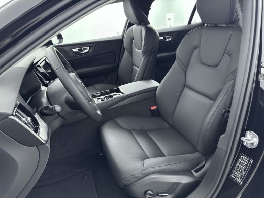 Volvo  V60 T6 Essential Moritz Leder- Driver Assist- Climate Pack- Park Assist ActivLease financial lease