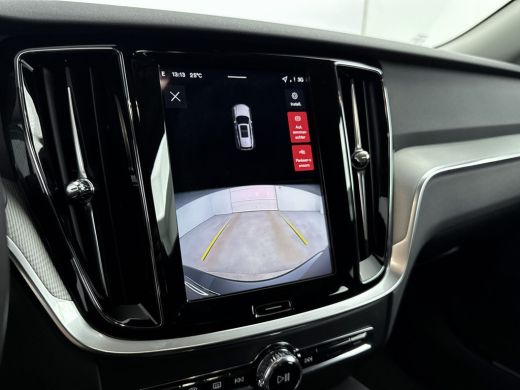 Volvo  V60 T6 Essential Moritz Leder- Driver Assist- Climate Pack- Park Assist ActivLease financial lease