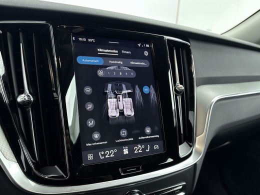 Volvo  V60 T6 Essential Moritz Leder- Driver Assist- Climate Pack- Park Assist ActivLease financial lease