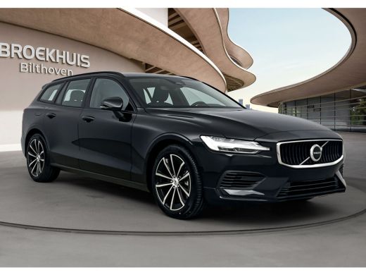 Volvo  V60 T6 Essential Moritz Leder- Driver Assist- Climate Pack- Park Assist ActivLease financial lease