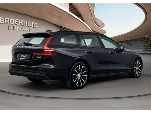 Volvo  V60 T6 Essential Moritz Leder- Driver Assist- Climate Pack- Park Assist ActivLease financial lease