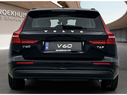Volvo  V60 T6 Essential Moritz Leder- Driver Assist- Climate Pack- Park Assist ActivLease financial lease