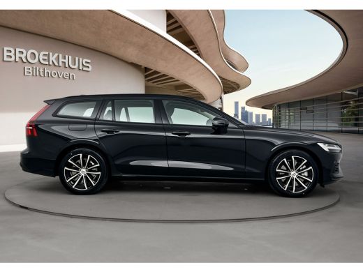 Volvo  V60 T6 Essential Moritz Leder- Driver Assist- Climate Pack- Park Assist ActivLease financial lease