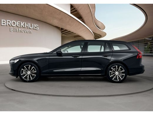 Volvo  V60 T6 Essential Moritz Leder- Driver Assist- Climate Pack- Park Assist ActivLease financial lease