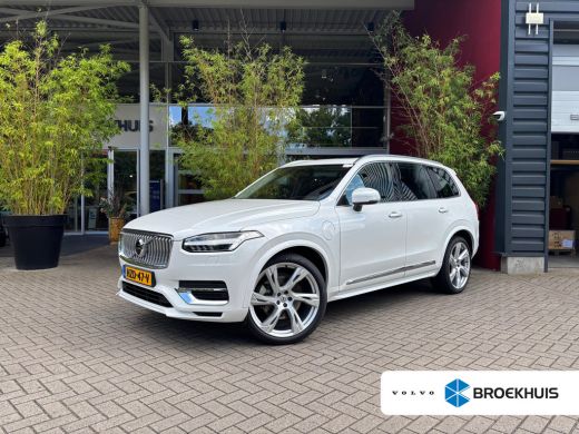 Volvo XC90 2.0 T8 Recharge AWD Inscription | Massage | Stoelventilatie | Luchtvering | Panoramadak | Memory ... Volvo XC90 2.0 T8 Recharge AWD Inscription | Massage | Stoelventilatie | Luchtvering | Panoramadak | Memory ...